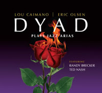 DYAD - Dyad Pays Jazz Arias cover 