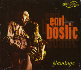 EARL BOSTIC - Flamingo (2002) cover 