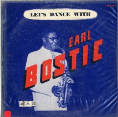 EARL BOSTIC - Let's Dance cover 