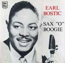 EARL BOSTIC - Sax 