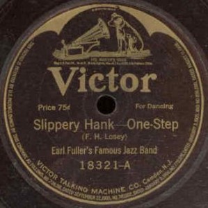 EARL FULLER - Slippery Hank / Yah-De-Dah cover 