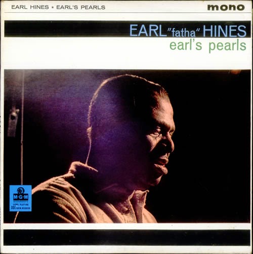 EARL HINES - Earl's Pearls (aka Life With Fatha) cover 
