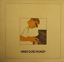 EARL HINES - Hines Does Hoagy cover 