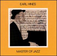 EARL HINES - Masters of Jazz, Volume 2: Earl Hines cover 