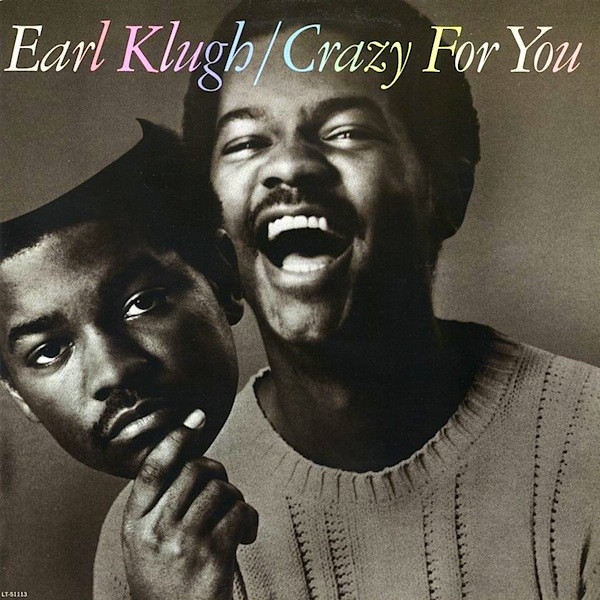EARL KLUGH - Crazy for You cover 