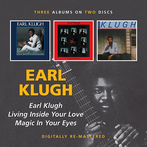 EARL KLUGH - Earl Klugh/Living Inside Your Love/Magic In Your Eyes cover 