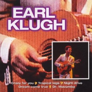 EARL KLUGH - Guitar Legends cover 