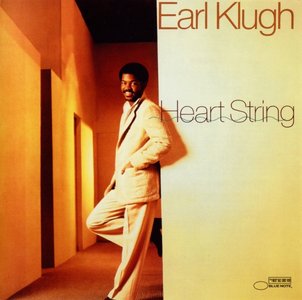 EARL KLUGH - Heart String cover 