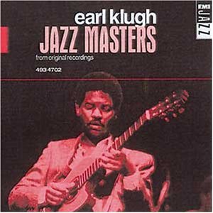 EARL KLUGH - Jazz Masters cover 