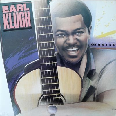 EARL KLUGH - Key Notes cover 