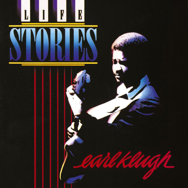 EARL KLUGH - Life Stories cover 