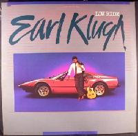 EARL KLUGH - Low Ride cover 