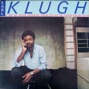 EARL KLUGH - Magic in Your Eyes cover 