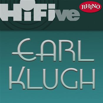 EARL KLUGH - Rhino Hi-Five: Earl Klugh cover 