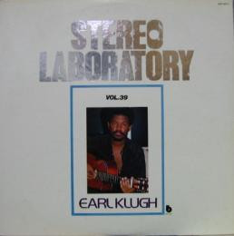 EARL KLUGH - Stereo Laboratory Vol.39 cover 