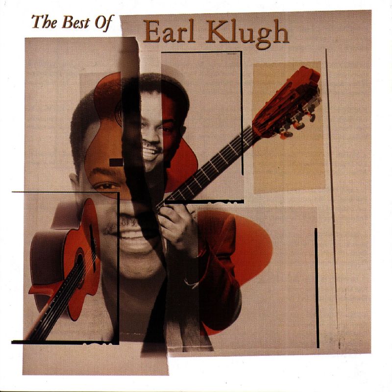EARL KLUGH - The Best of Earl Klugh cover 
