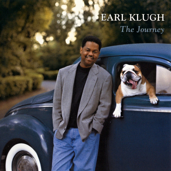 EARL KLUGH - The Journey cover 