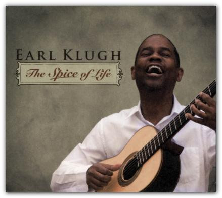 EARL KLUGH - The Spice of Life cover 