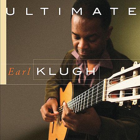 EARL KLUGH - Ultimate Earl Klugh cover 