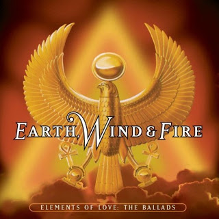 EARTH WIND & FIRE - Elements of Love: The Ballads cover 