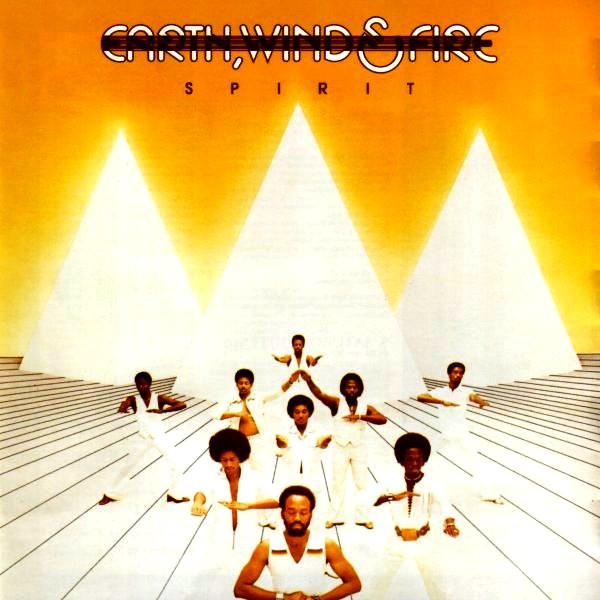 EARTH WIND & FIRE - Spirit cover 