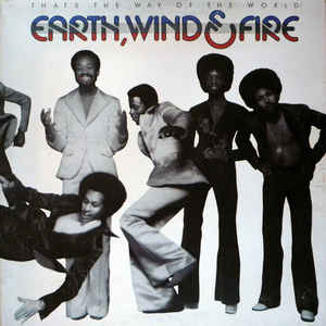 EARTH WIND & FIRE - That's the Way of the World cover 
