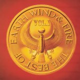 EARTH WIND & FIRE - The Best of Earth, Wind & Fire, Volume 1 cover 