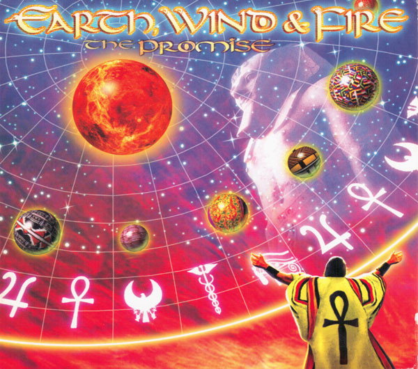 EARTH WIND & FIRE - The Promise cover 