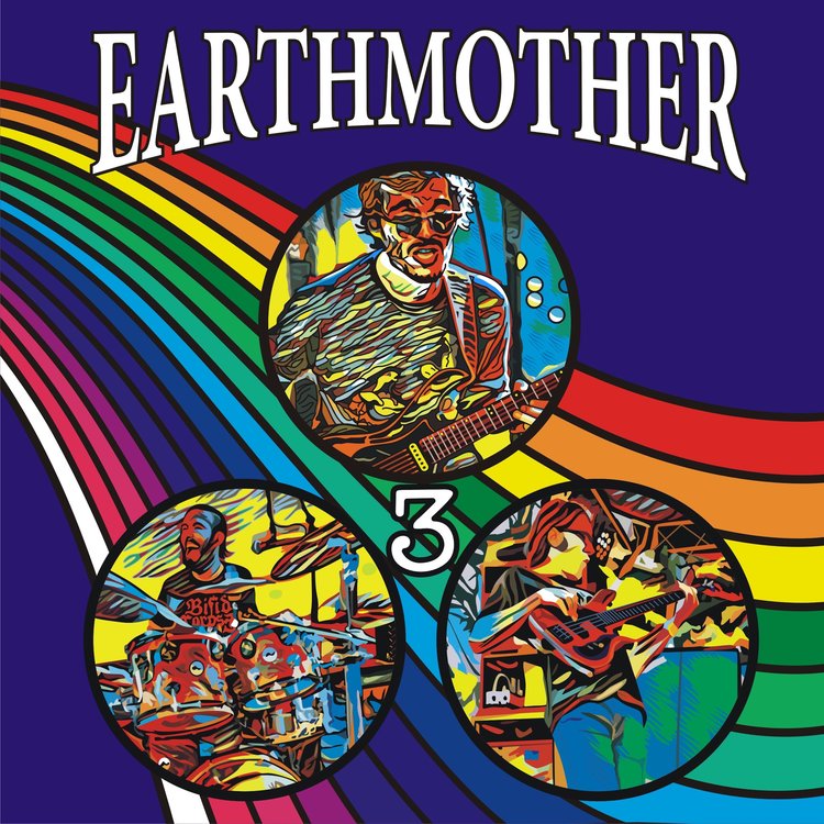 EARTHMOTHER - 3 cover 