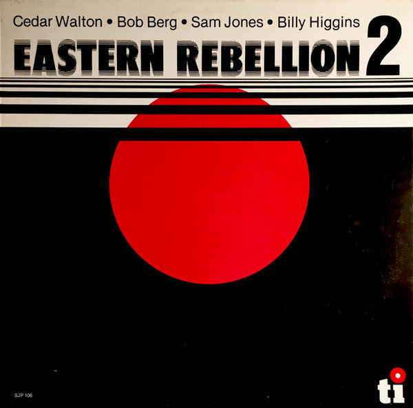 EASTERN REBELLION - Eastern Rebellion II cover 