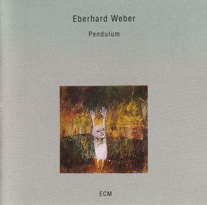 EBERHARD WEBER - Pendulum cover 