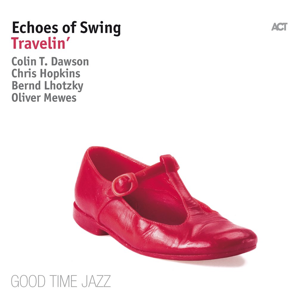 ECHOES OF SWING - Travelin´ cover 