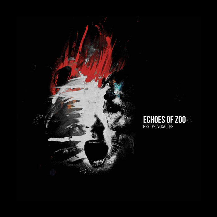 ECHOES OF ZOO - First Provocations cover 
