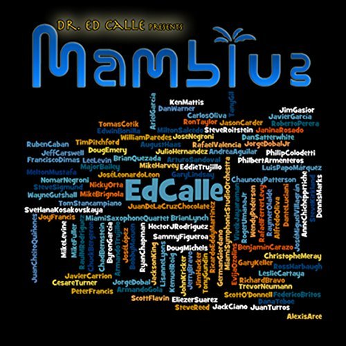 ED CALLE - Mamblue cover 