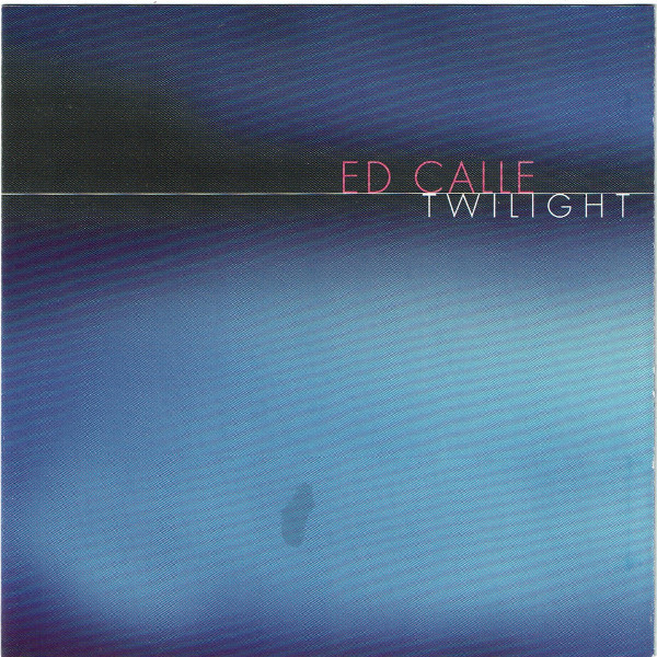 ED CALLE - Twilight cover 