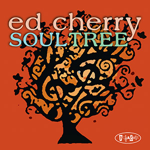 ED CHERRY - Soul Tree cover 