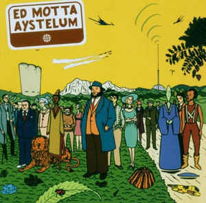 ED MOTTA - Aystelum cover 