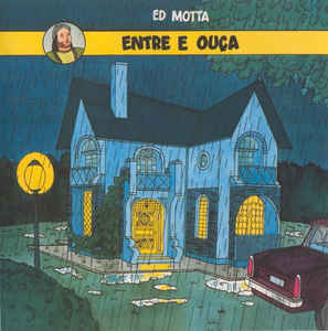 ED MOTTA - Entre E Ouça cover 