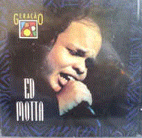 ED MOTTA - Geração Pop cover 
