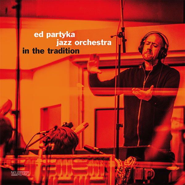 ED PARTYKA - In the Tradition cover 