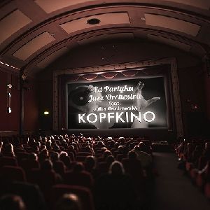 ED PARTYKA - Kopfkino cover 
