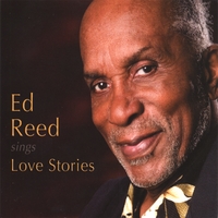 ED REED - Love Stories cover 