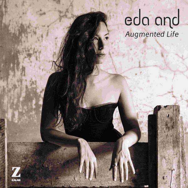EDA AND - Augmented Life cover 