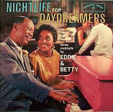 EDDIE AND BETTY COLE - Nightlife For Daydreamers cover 