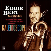 EDDIE BERT - Kaleidoscope cover 