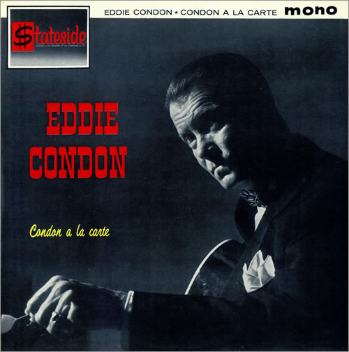 EDDIE CONDON - Condon A La Carte cover 