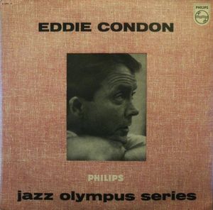 EDDIE CONDON - Jazz Olympus Series cover 