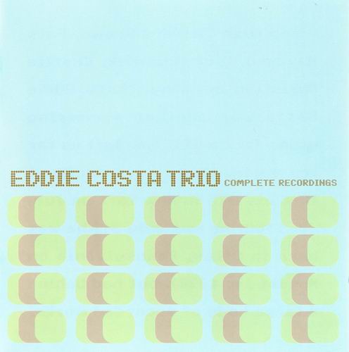 EDDIE COSTA - Complete Recordings cover 