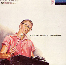 EDDIE COSTA - Eddie Costa Quintet  (aka In Their Own Sweet Way) cover 