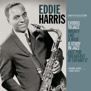 EDDIE HARRIS - Eddie Harris Long Play Collection cover 